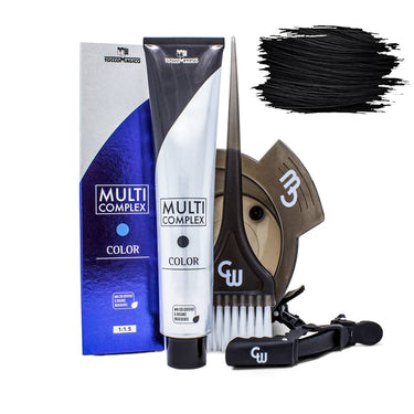 TOCCO MAGICO - MULTI COMPLEX COLOR_Multi Complex Color 1.0 Black_Cosmetic World